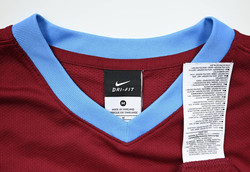 2011-12 TRABZONSPOR SHIRT M