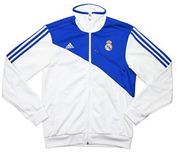 2010-11 REAL MADRID BLUZA S