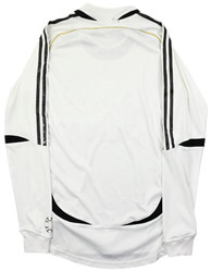 2007-08 SCHALKE LONGSLEEVE SHIRT S