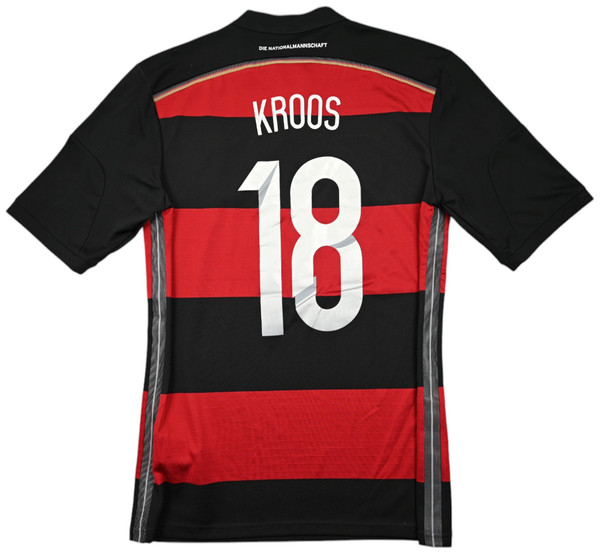 2014-15 GERMANY *KROOS* SHIRT S