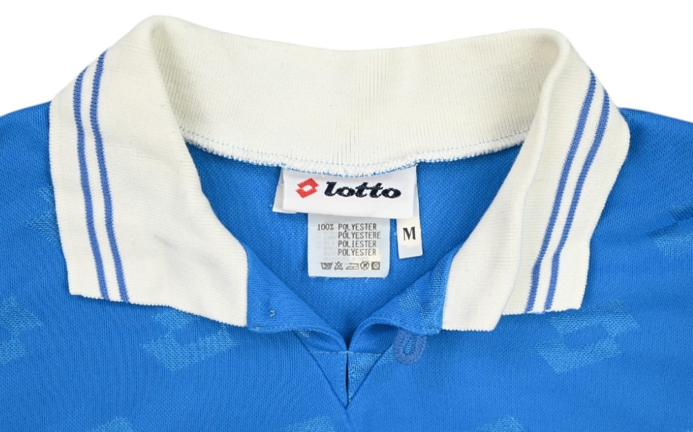 LOTTO VINTAGE LONGSLEEVE SHIRT M