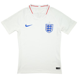 2018-19 ENGLAND SHIRT S