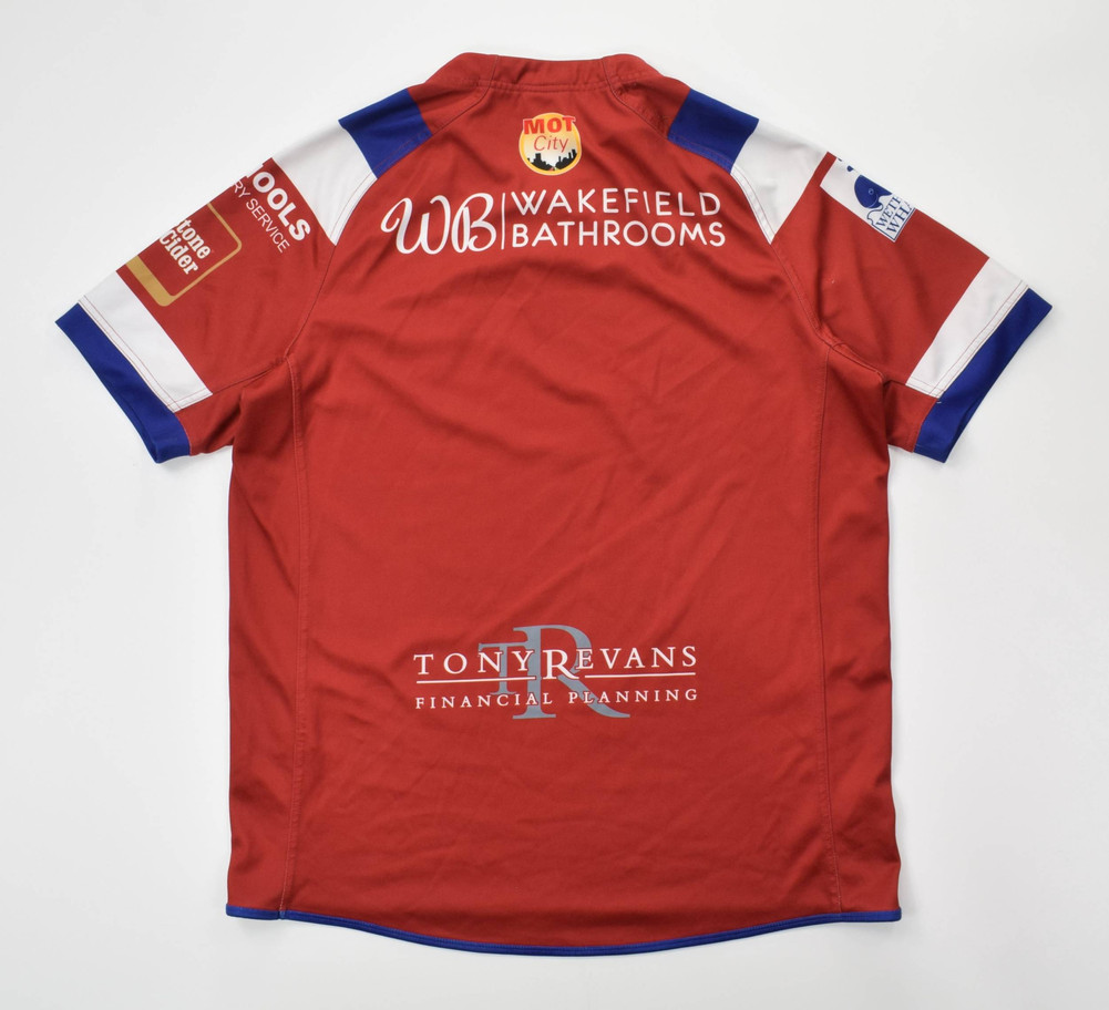 WAKEFIELD TRINITY RUGBY KOSZULKA L