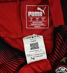 2018-19 AC MILAN SHIRT M