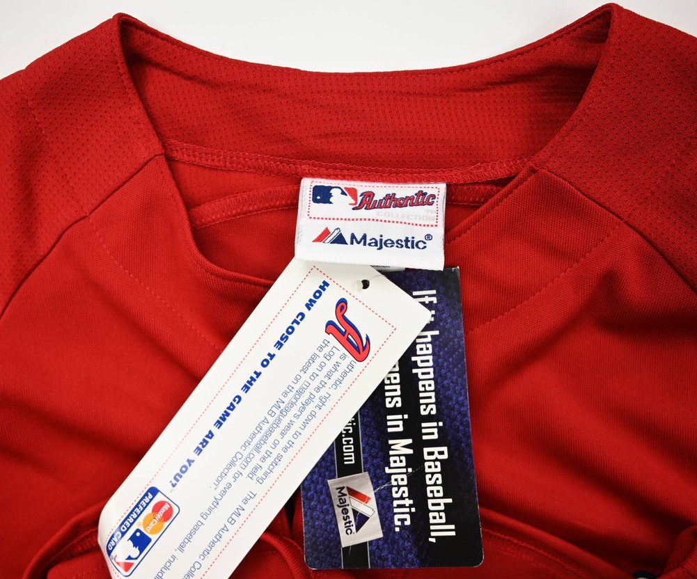 BOSTON RED SOX MLB KOSZULKA M. BOYS