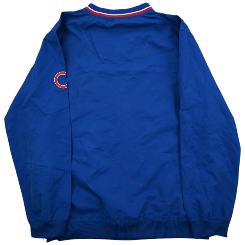 CHICAGO CUBS MLB LONGSLEEVE BLUZA XL