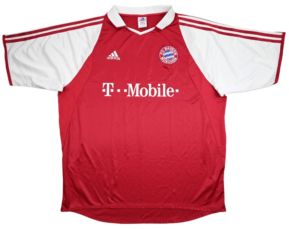 2003-04 BAYERN MUNCHEN KOSZULKA XL