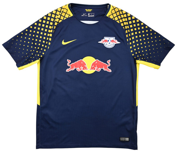 2017-18 RB LEIPZIG *STEFFEN* SHIRT M
