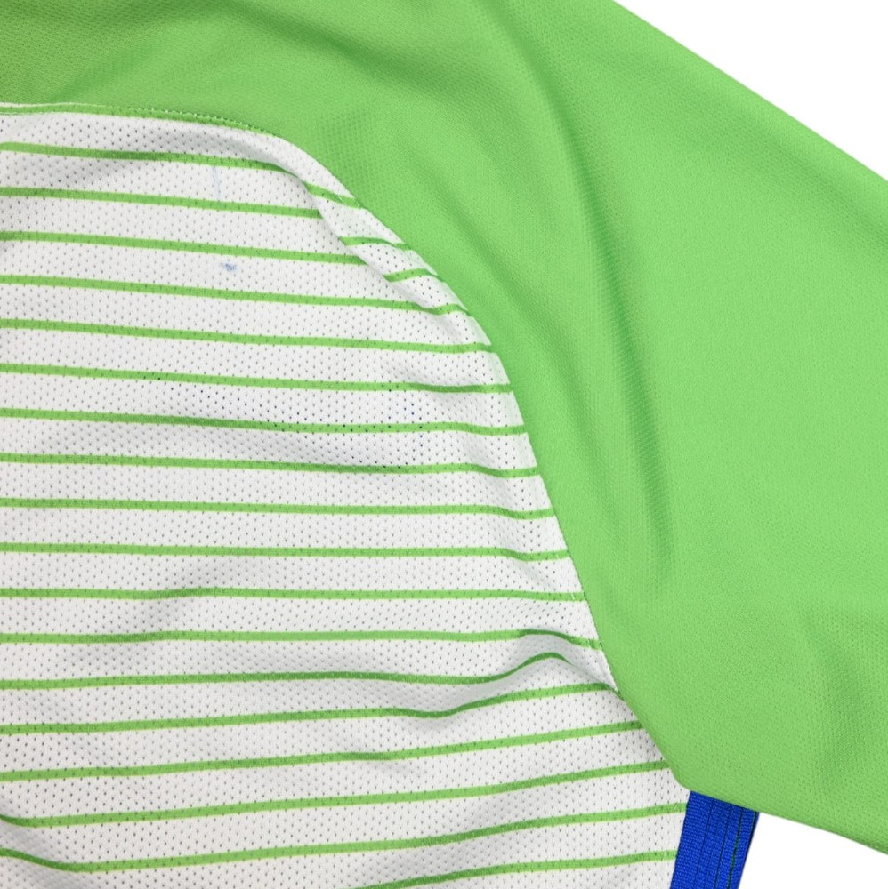  2017-18 VFL WOLFSBURG SHIRT S