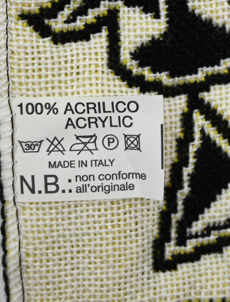 JUVENTUS FORZA JUVE  SCARF