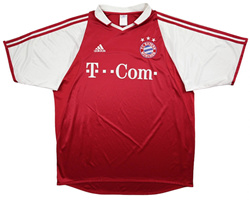 2004-05 BAYERN MUNCHEN SHIRT XL