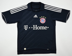 2008-09 BAYERN MUNCHEN SHIRT L. BOYS