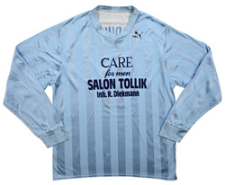 POST SV DUISBURG LONGSLEEVE SHIRT L