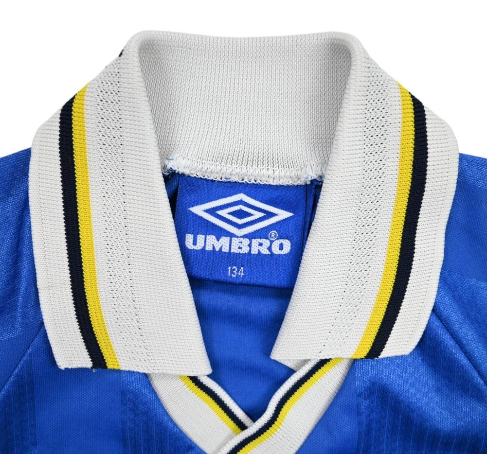 1997-99 CHELSEA LONDON SHIRT M. BOYS