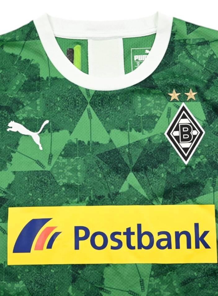 2019-20 BORUSSIA MONCHENGLADBACH *JANTSCHKE* KOSZULKA M