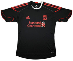 2010-11 LIVERPOOL SHIRT M