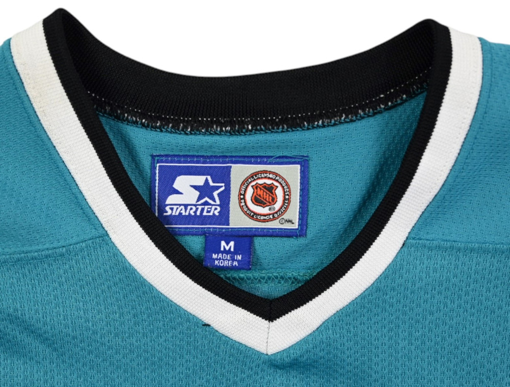 SAN JOSE SHARKS *DAHLEN* NHL KOSZULKA M