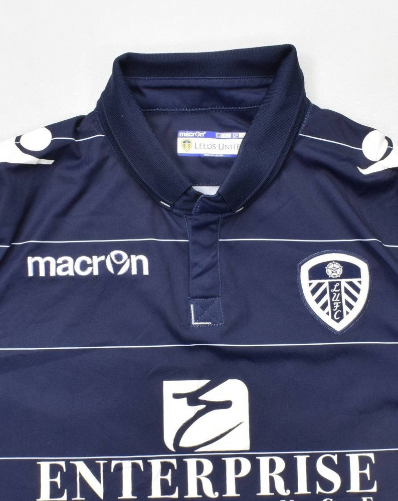 2014-15 LEEDS UNITED *SMITH* KOSZULKA XL