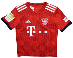 2018-19 BAYERN MUNCHEN *HUMMELS* SHIRT S. BOYS
