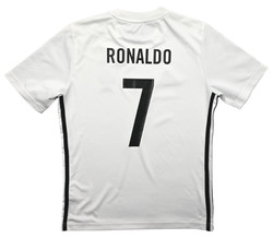 2024-25 REAL MADRID *RONALDO* KOSZULKA M. BOYS