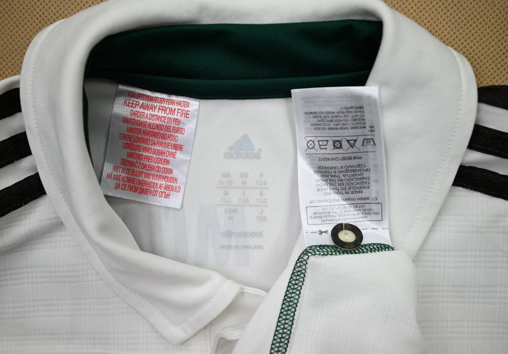 2013-14 BAYERN MUNCHEN SHIRT M. BOYS