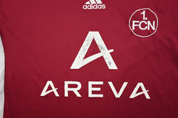 2009-11 NURNBERG SHIRT L