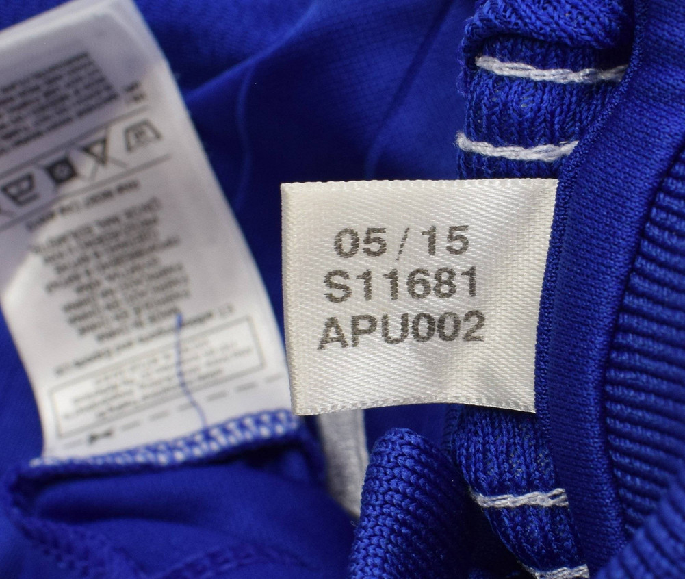 2015-16 CHELSEA LONDON KOSZULKA S. BOYS