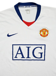 2008-10 MANCHESTER UNITED *ROONEY* KOSZULKA M