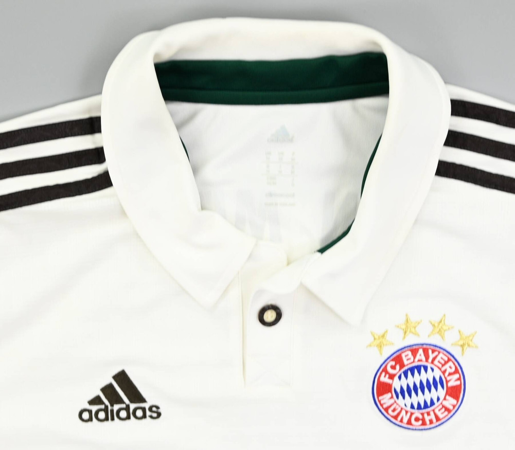 2013-14 BAYERN MUNCHEN SHIRT M