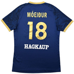 2025 THROTTUR REYKJAVIK SHIRT S