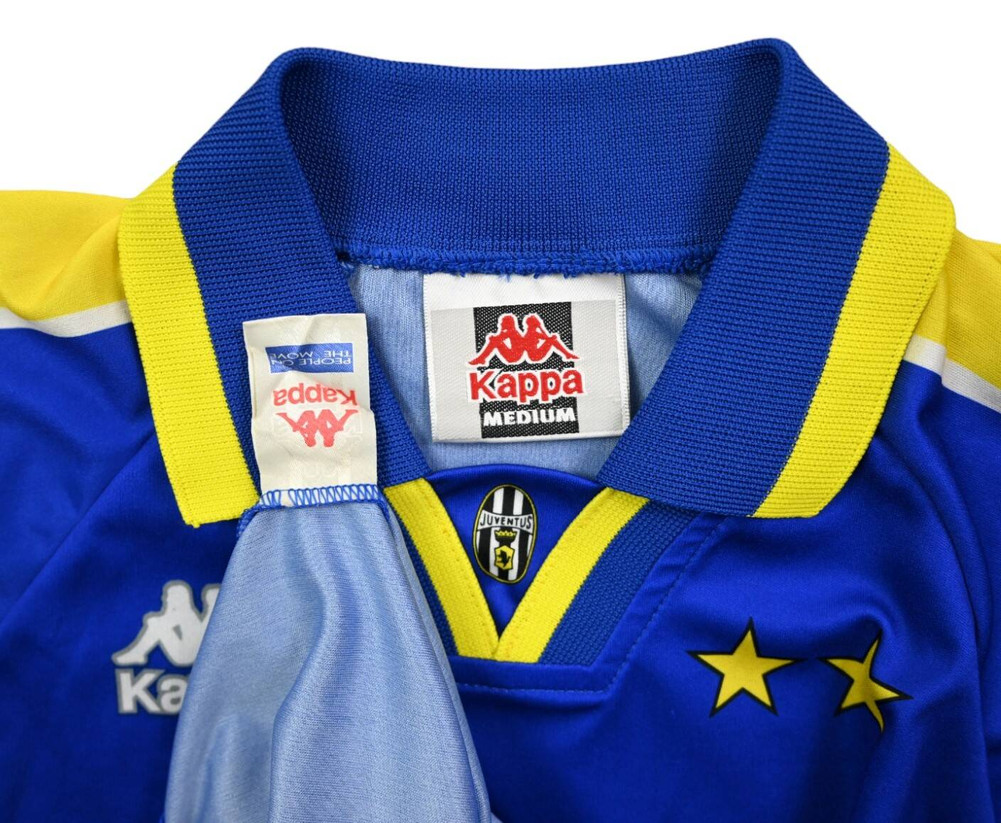 1996-97 JUVENTUS SHIRT M
