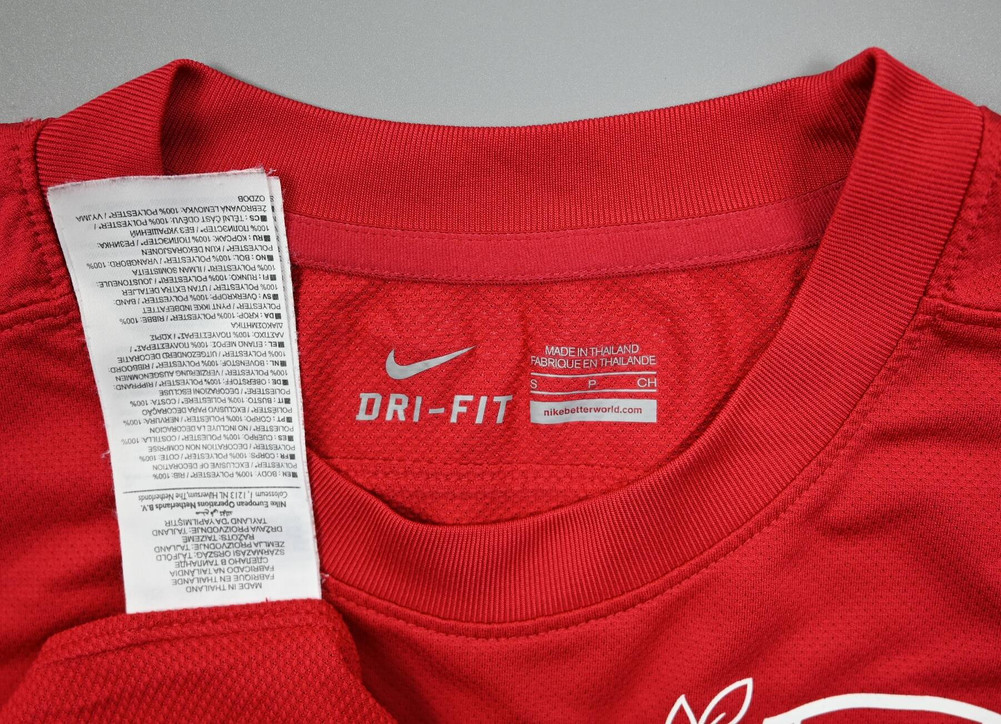 2011-12 ARSENAL LONDON SHIRT S