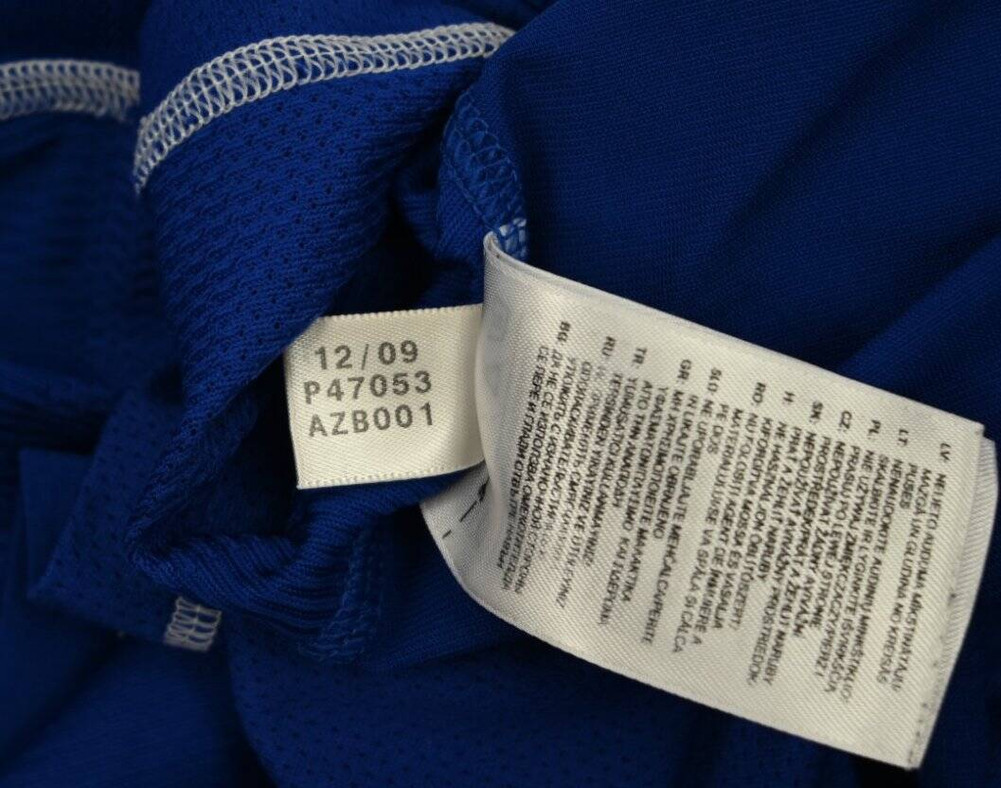 2010-11 ARGENTINA *TEVEZ* KOSZULKA L