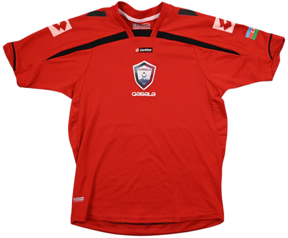 2010-11 GABALA KOSZULKA XL. BOYS