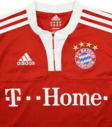 2009-10 BAYERN MUNCHEN *LAHM* KOSZULKA L. BOYS