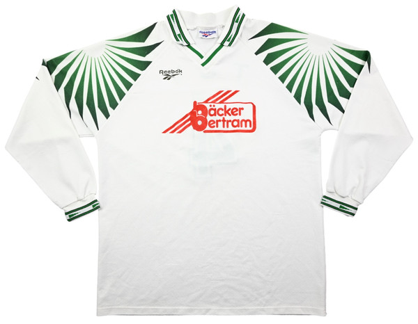 REEBOK VINTAGE LONGSLEEVE KOSZULKA XL