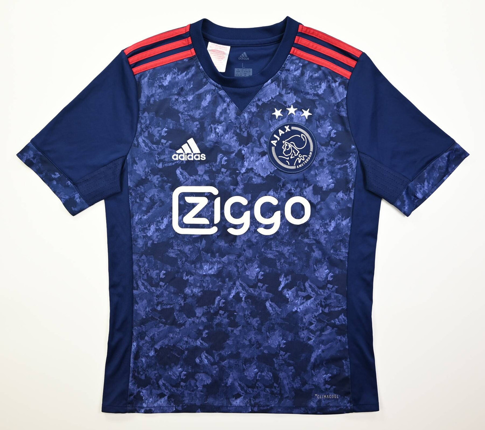 2017-18 AJAX AMSTERDAM KOSZULKA L. BOYS