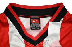 2000-02 SUNDERLAND SHIRT L