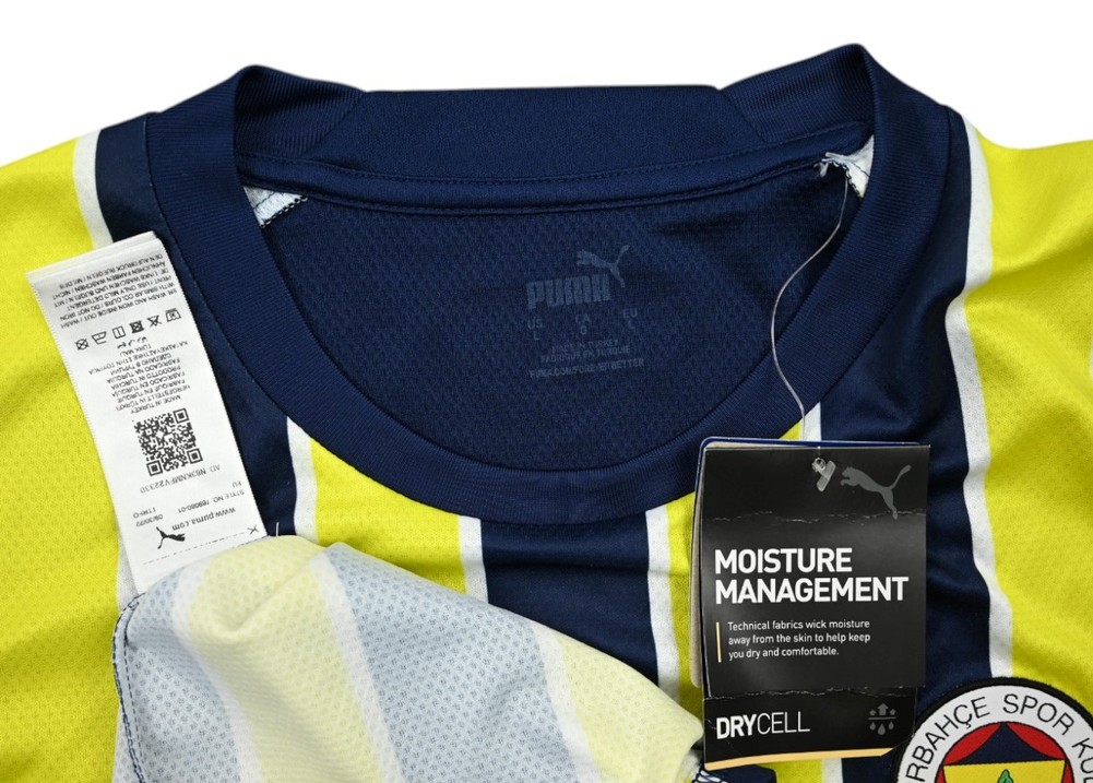 2022-23 FENERBAHCE SHIRT L
