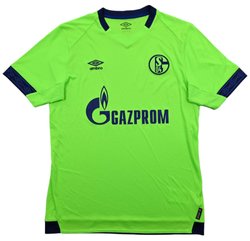 2018-19 FC SCHALKE 04 SHIRT M