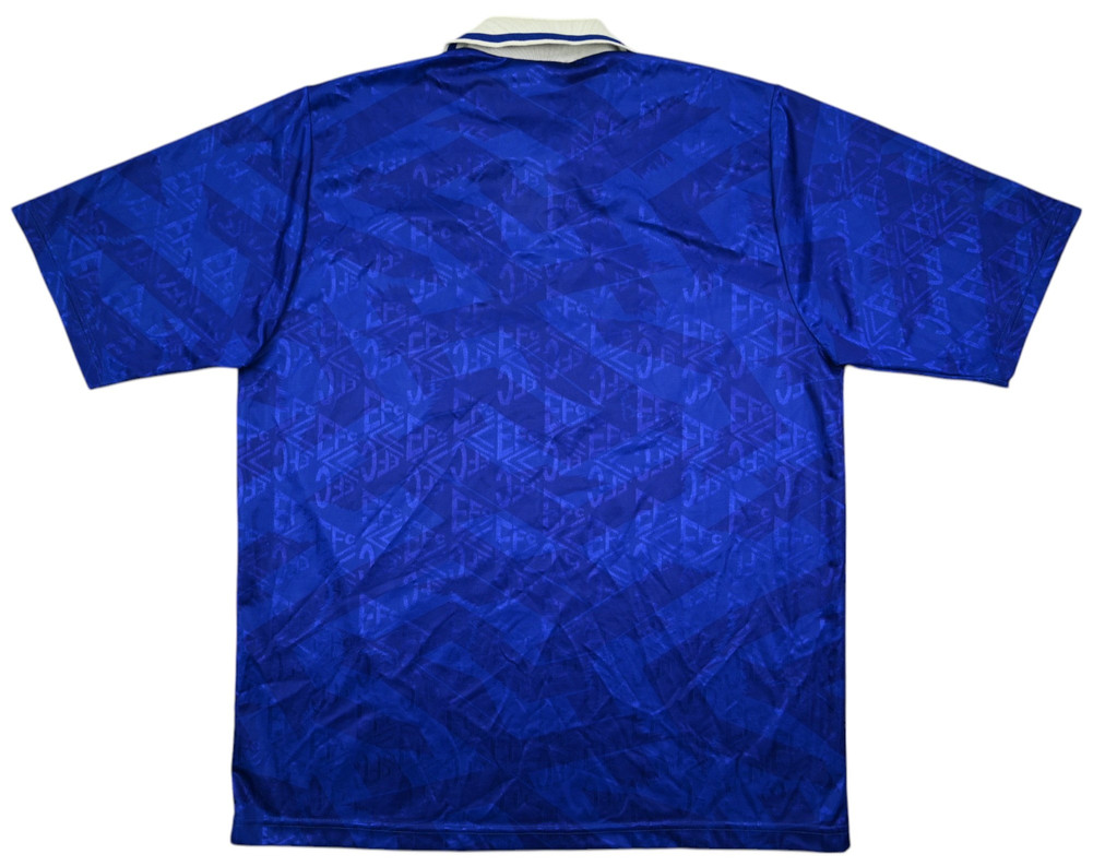 1991-93 EVERTON KOSZULKA L