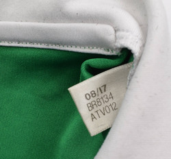 2017-18 NORTHERN IRELAND SHIRT S