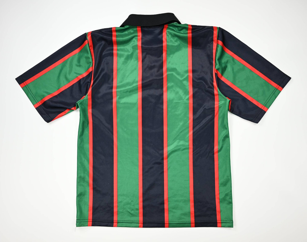 1993-95 ASTON VILLA 1994 COCA-COLA CUP WINNERS SHIRT M