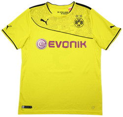 2013-14 BORUSSIA DORTMUND *LEWANDOWSKI* KOSZULKA L