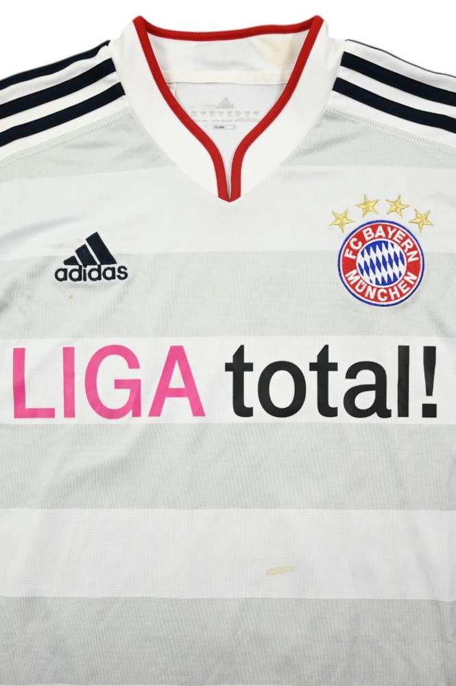 2010-11 BAYERN MUNCHEN *LAHM* KOSZULKA L. BOYS