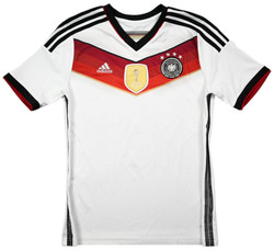 2014-15 GERMANY *GOTZE* SHIRT L. BOYS