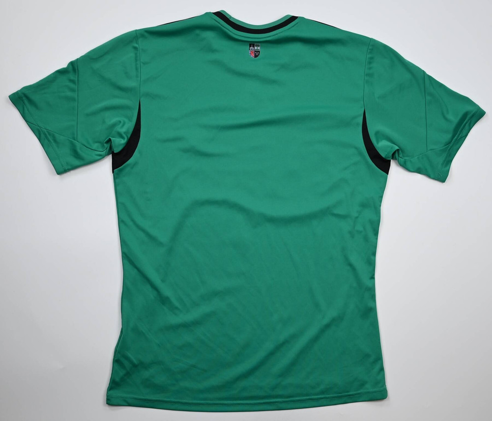 2013-15 FC SCHALKE 04 SHIRT XL. BOYS