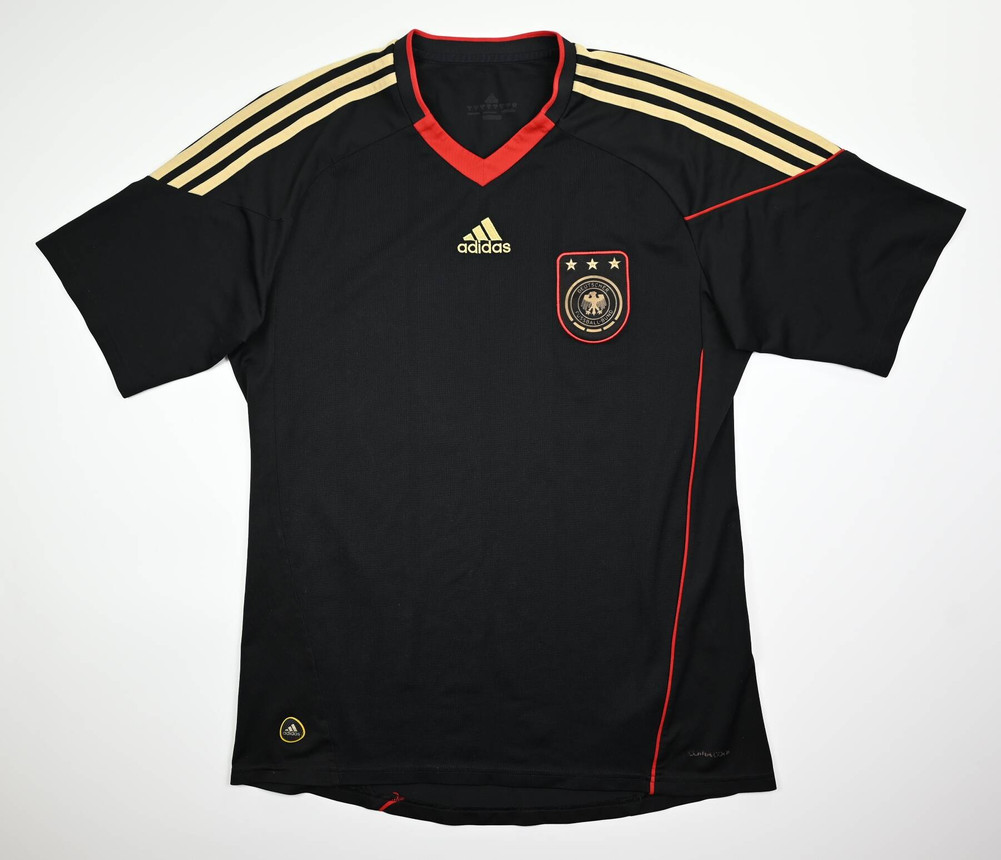 2010-11 GERMANY SHIRT S