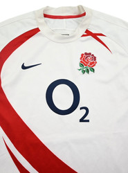 ENGLAND RUGBY SHIRT L