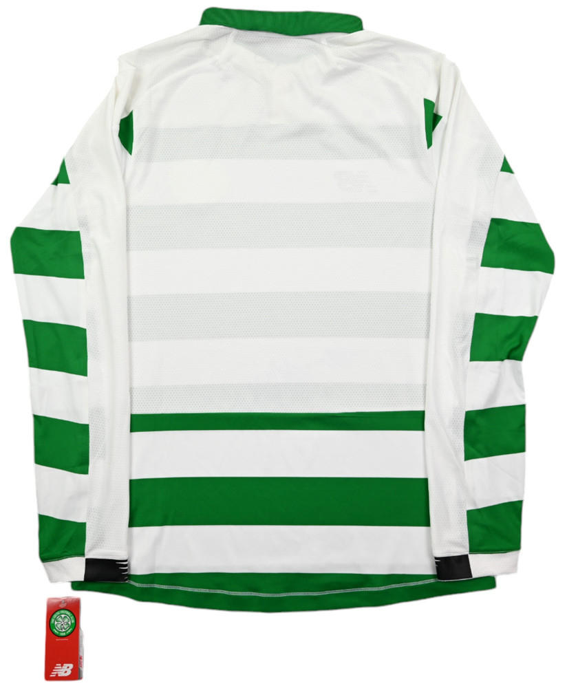 2019-20 CELTIC LONGSLEEVE L